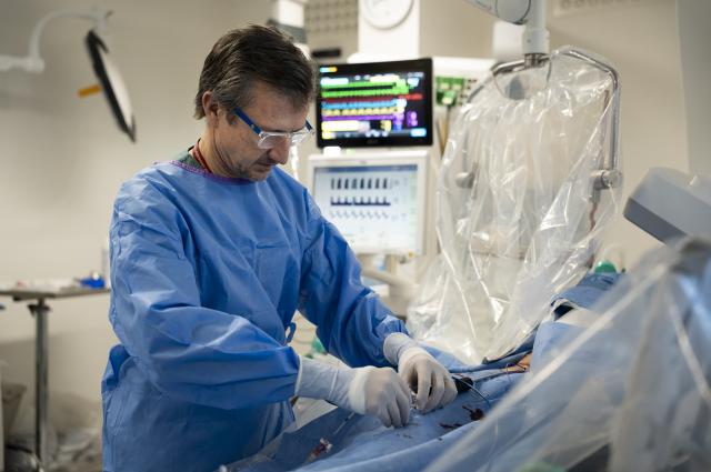 Bellvitge redueix a una hora el tractament de l’arrítmia cardíaca més freqüent