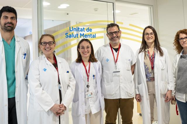 Un projecte d’investigació liderat per l’Hospital de Bellvitge i l’IDIBELL vol demostrar que la intervenció primerenca millora l’abordatge del TOC