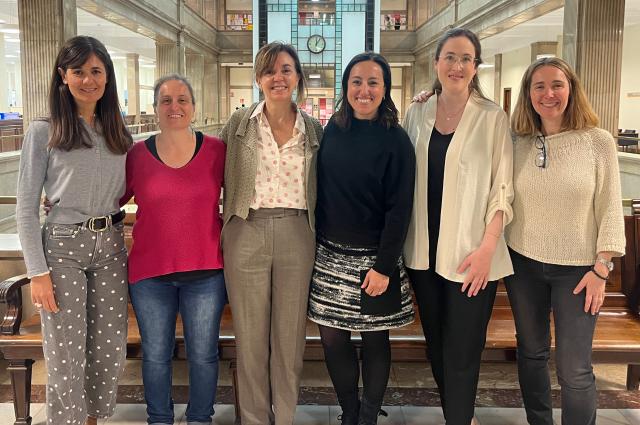 Participació de 6 metgesses de Bellvitge a la 6a edició del Programa de Lideratge en Femení de l’ICS