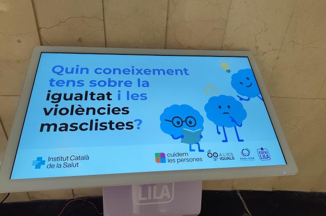 L’Hospital de Bellvitge incorpora un nou Espai Lila per prevenir i abordar les violències masclistes
