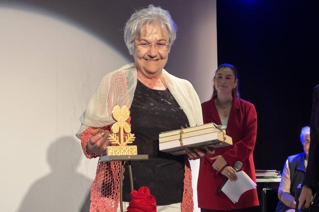 L’Hospital de Bellvitge torna a implicar-se en els Jocs Florals de la Fundació La Vinya