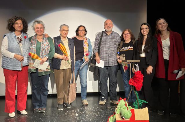 L’Hospital de Bellvitge torna a implicar-se en els Jocs Florals de la Fundació La Vinya