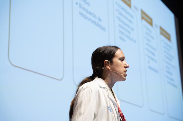Professionals, pacients i famílies debaten a l’Hospital de Bellvitge com continuar reduint l’impacte letal de la mort sobtada