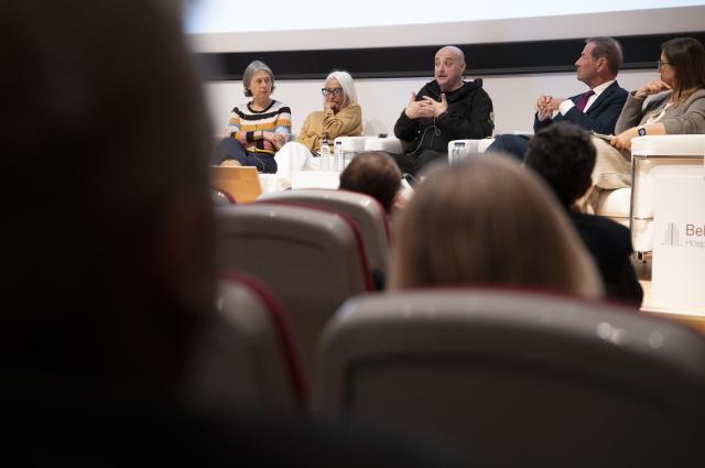Professionals, pacients i famílies debaten a l’Hospital de Bellvitge com continuar reduint l’impacte letal de la mort sobtada