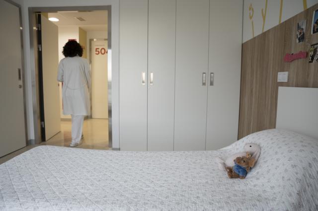 L’Hospital de Bellvitge estrena una nova àrea d’hospitalització per a Trastorns de la Conducta Alimentària