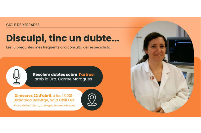 Xerrada Biblio Bellvitge