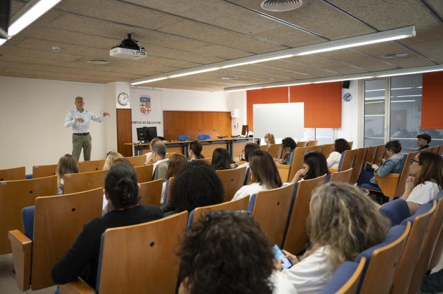 Una reflexió multidisciplinària sobre la condició humana en una nova sessió del Pla de Salut Mental Territorial