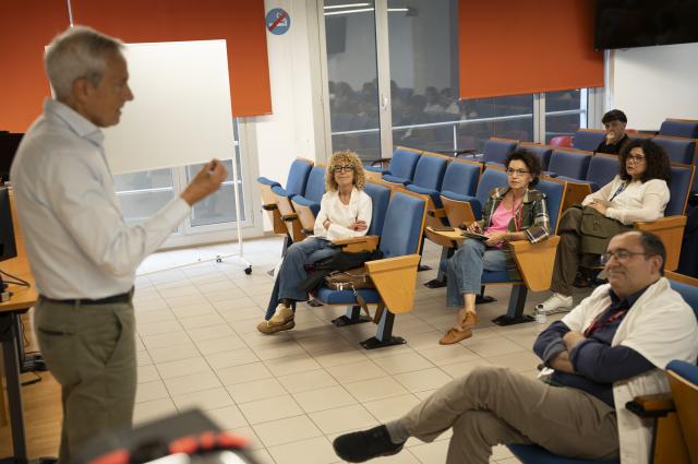 Una reflexió multidisciplinària sobre la condició humana en una nova sessió del Pla de Salut Mental Territorial