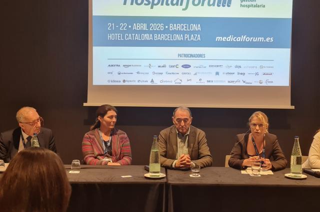 L’Hospital de Bellvitge aporta expertesa a la trobada Medicalforum-Hospitalforum