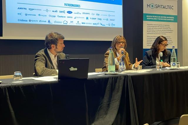 L’Hospital de Bellvitge aporta expertesa a la trobada Medicalforum-Hospitalforum