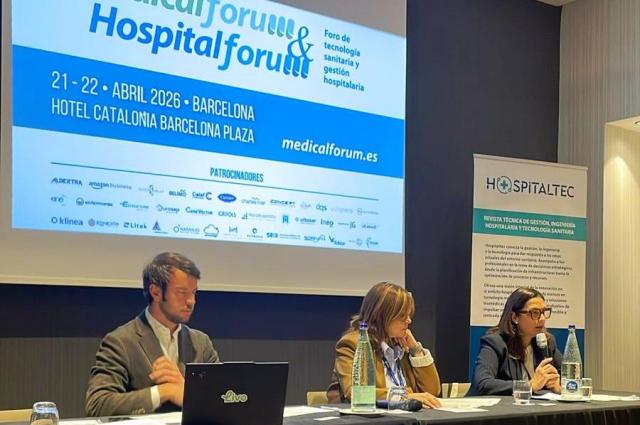 L’Hospital de Bellvitge aporta expertesa a la trobada Medicalforum-Hospitalforum