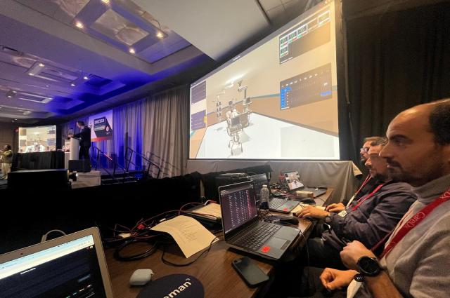 L’HUB realitza una sessió de simulació sobre l’abordatge del shock cardiogènic amb suport mecànic per mes de 150 persones en el ISHLT Congres 2026 a Toronto 
