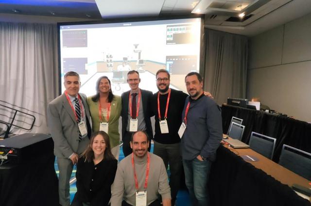 L’HUB realitza una sessió de simulació sobre l’abordatge del shock cardiogènic amb suport mecànic per mes de 150 persones en el ISHLT Congres 2026 a Toronto 