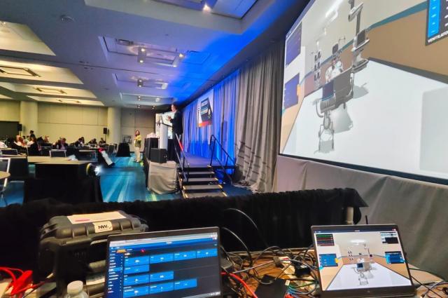 L’HUB realitza una sessió de simulació sobre l’abordatge del shock cardiogènic amb suport mecànic per mes de 150 persones en el ISHLT Congres 2026 a Toronto º