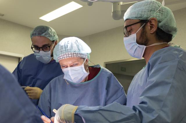 Bellvitge acull la presentació d’un consens estatal que revisa quan cal operar els ganglis en el càncer de mama per evitar seqüeles