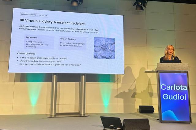 Destacada participació del Servei de Malalties Infeccioses a l’ESCMID Global 202
