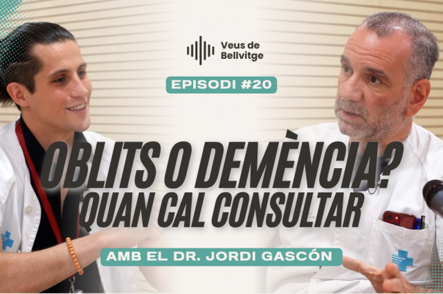 Veus de Bellvitge - Dr. Gascón