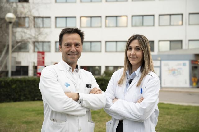 Nanopartícules injectades al tumor reforcen la radioteràpia en persones amb càncer que no poden rebre quimioteràpia