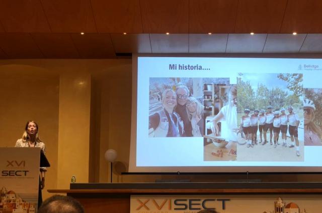 Destacada participació del Servei de Cirurgia Toràcica al congrés de la SECT