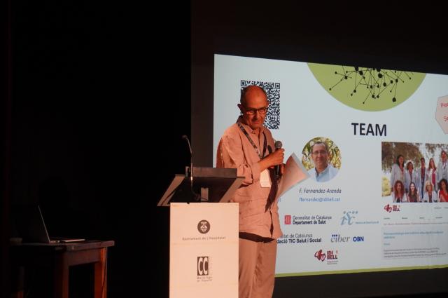 Bellvitge mostra el potencial de la seva innovació biomèdica davant d'inversors i empreses del sector salut