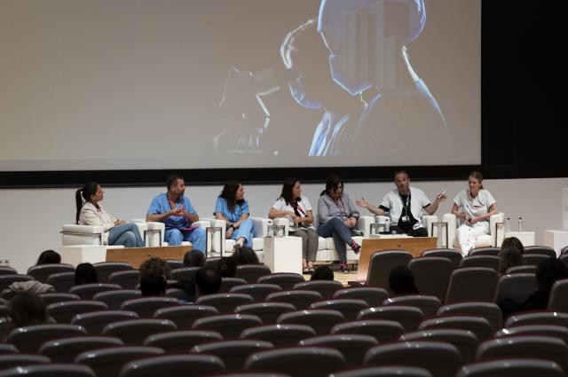 L’hospital celebra el Dia Internacional de les Infermeres subratllant la rellevància de la recerca infermera