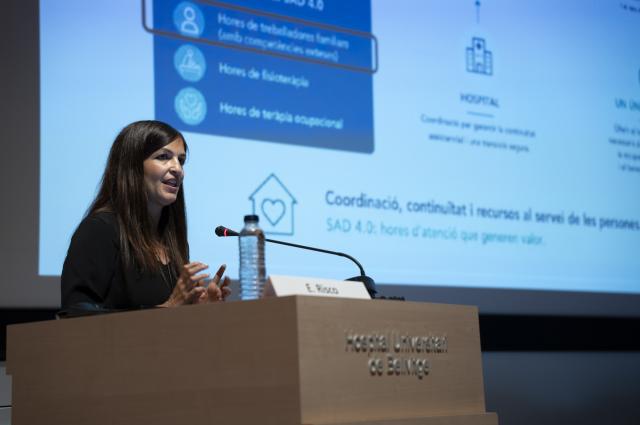 L’hospital celebra el Dia Internacional de les Infermeres subratllant la rellevància de la recerca infermera
