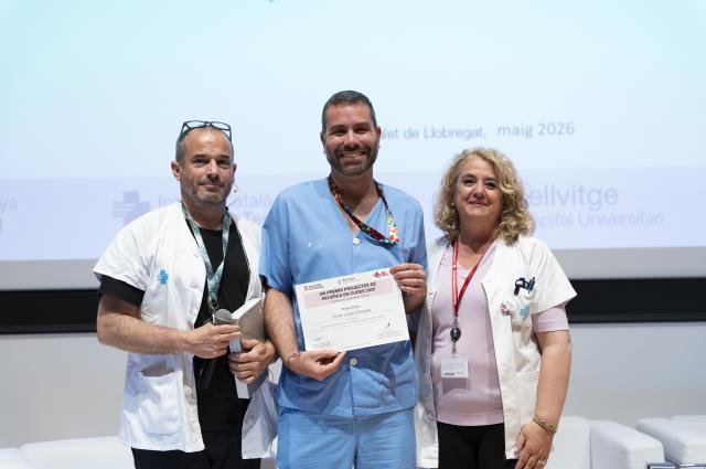L’hospital celebra el Dia Internacional de les Infermeres subratllant la rellevància de la recerca infermera