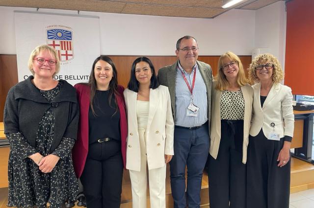 Anahí Gaspar Pérez defensa la seva tesi doctoral sobre comorbilitat en TCA i addiccions comportamental