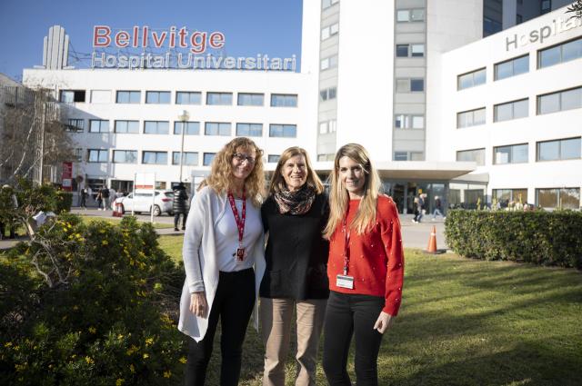 Un circuit ràpid entre CAPs i l’Hospital de Bellvitge redueix de dos anys a sis mesos el diagnòstic de la fibrosi pulmonar
