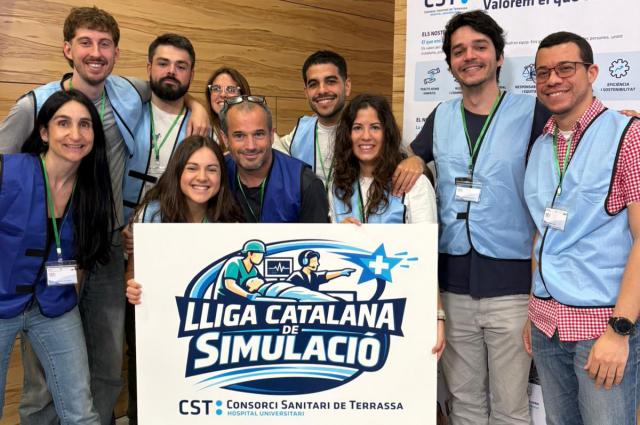 Lliga de Simulació