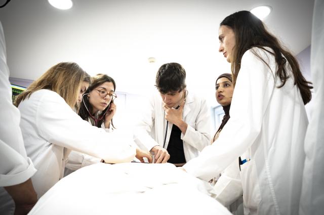 Centre de Simulació Mèdico-Quirúrgica Avançada