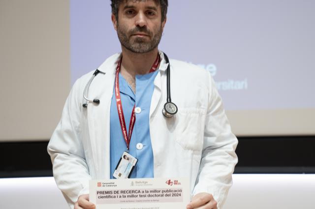 La Sessió de Recerca de l’HUB posa en valor la destacada activitat científica dels nostres professionals