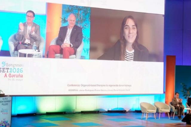 Nefrologia de Bellvitge participa a la SET amb treballs sobre immunosupressió, IA i trasplantament renal complex