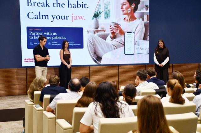 Bellvitge impulsa una innovadora proposta per abordar el bruxisme a través del programa d·HEALTH Barcelona