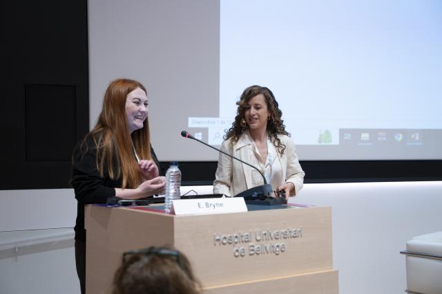 Èxit de la segona edició del curs d’infermeria de cap i coll 