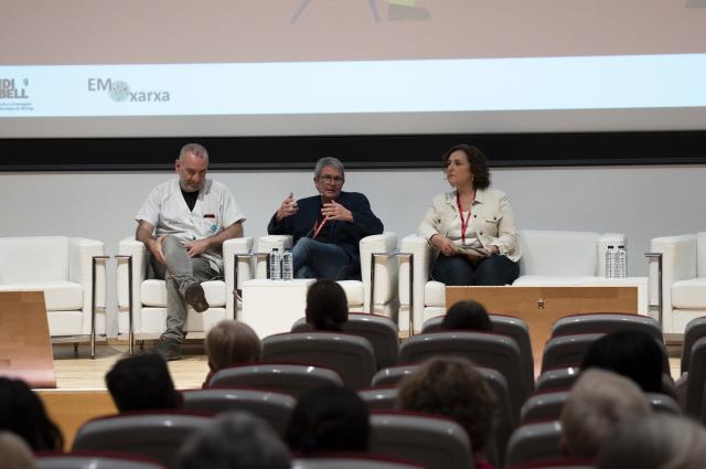 Actualització de tractaments, assajos clínics i hàbits saludables per millorar la qualitat de vida en la jornada per a pacients d’Esclerosi Múltiple