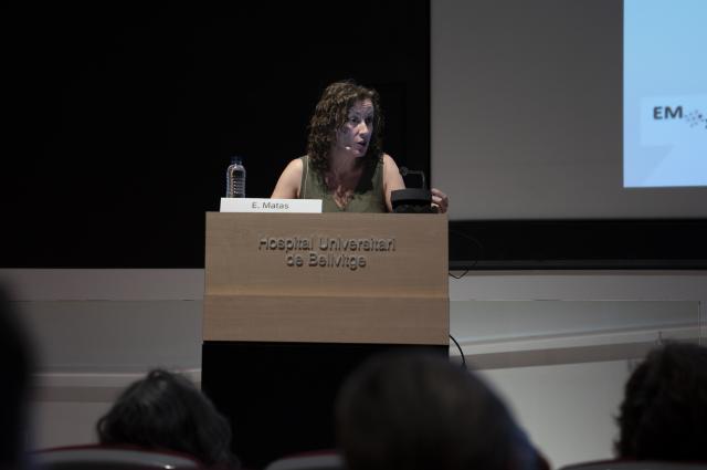 Actualització de tractaments, assajos clínics i hàbits saludables per millorar la qualitat de vida en la jornada per a pacients d’Esclerosi Múltiple