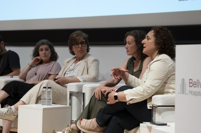Actualització de tractaments, assajos clínics i hàbits saludables per millorar la qualitat de vida en la jornada per a pacients d’Esclerosi Múltiple