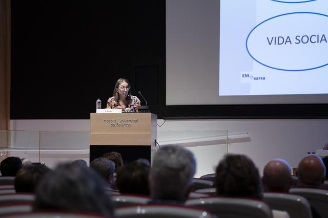 Actualització de tractaments, assajos clínics i hàbits saludables per millorar la qualitat de vida en la jornada per a pacients d’Esclerosi Múltiple