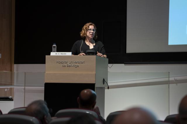 Actualització de tractaments, assajos clínics i hàbits saludables per millorar la qualitat de vida en la jornada per a pacients d’Esclerosi Múltiple