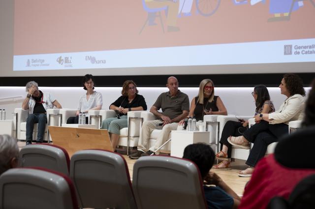 Actualització de tractaments, assajos clínics i hàbits saludables per millorar la qualitat de vida en la jornada per a pacients d’Esclerosi Múltiple