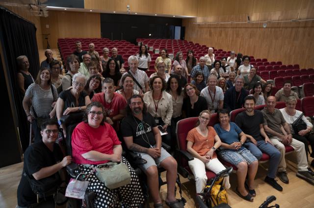 Actualització de tractaments, assajos clínics i hàbits saludables per millorar la qualitat de vida en la jornada per a pacients d’Esclerosi Múltiple