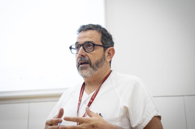 Professionals de tot l’Estat i Portugal assisteixen al curs de referència de l’HUB sobre TOC 