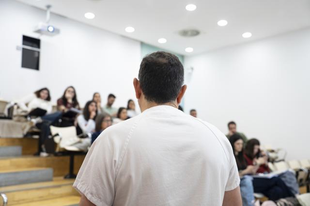 Professionals de tot l’Estat i Portugal assisteixen al curs de referència de l’HUB sobre TOC 