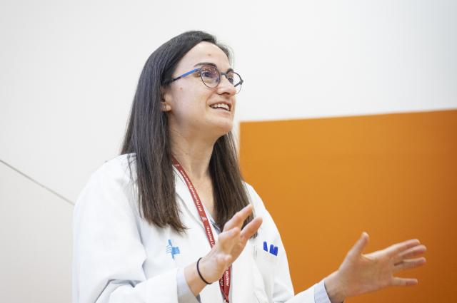 Professionals de tot l’Estat i Portugal assisteixen al curs de referència de l’HUB sobre TOC 