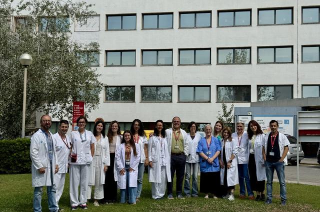 El Servei de Farmàcia, guardonat per partida doble al maig
