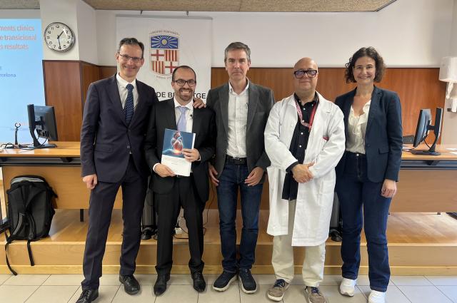 Una tesi sobre salut digital (eHealth) que està transformant l'atenció a la insuficiència cardíaca 