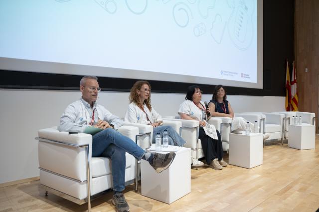 L’HUB consolida les bones pràctiques infermeres amb una nova jornada de formació sobre drenatges abdominals