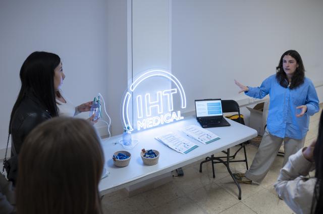 L’HUB consolida les bones pràctiques infermeres amb una nova jornada de formació sobre drenatges abdominals