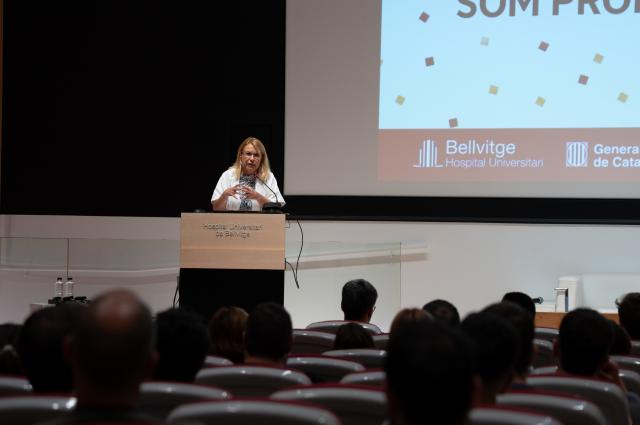 III Jornada de la DISG: Som professionals, som persones